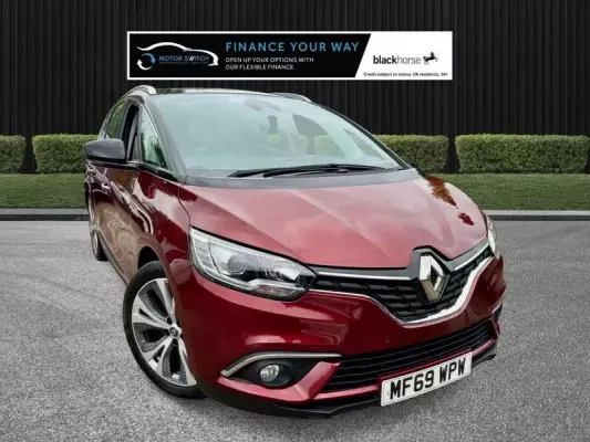 Renault Grand Scenic 1.3 TCe Signature Euro 6 (s/s) 5dr