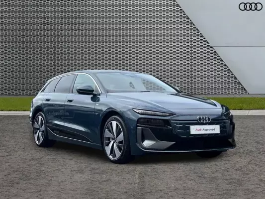 Audi A6 e-tron Avant 100kWh Performance S line Auto 5dr