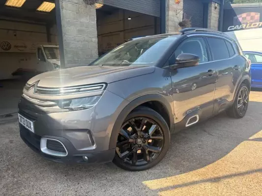 Citroen C5 Aircross 1.6 13.2kWh Shine Plus e-EAT8 Euro 6 (s/s) 5dr