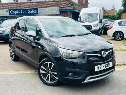 Vauxhall Crossland X 1.5 Turbo D Elite Euro 6 (s/s) 5dr