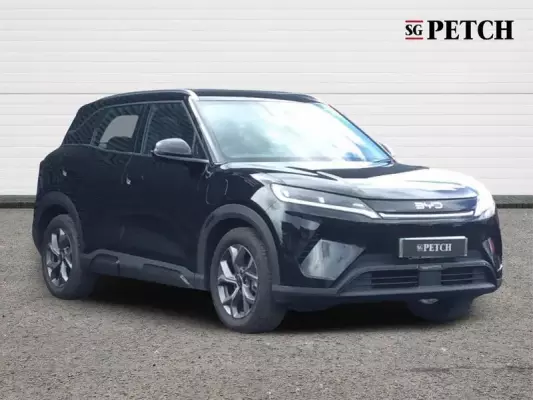 BYD Atto 2 51.1kWh Boost Auto 5dr