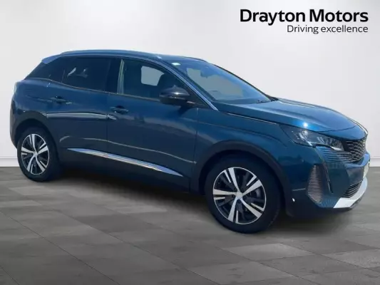 Peugeot 3008 1.6 12.4kWh Allure e-EAT Euro 6 (s/s) 5dr