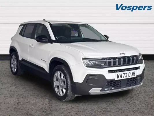 Jeep Avenger 1.2 Altitude Euro 6 (s/s) 5dr