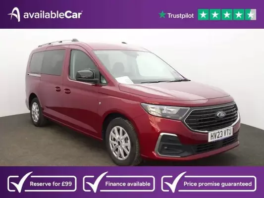Ford Grand Tourneo Connect 2.0 EcoBlue Titanium Euro 6 (s/s) 5dr