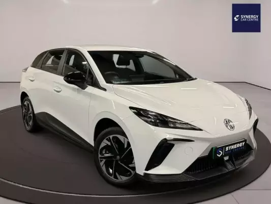 MG MG4 51kWh SE Auto 5dr