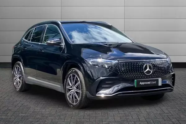 Mercedes-Benz EQA EQA 250+ 70.5kWh AMG Line (Executive) Auto 5dr