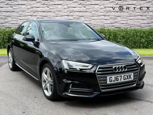 Audi A4 1.4 TFSI S line Euro 6 (s/s) 4dr