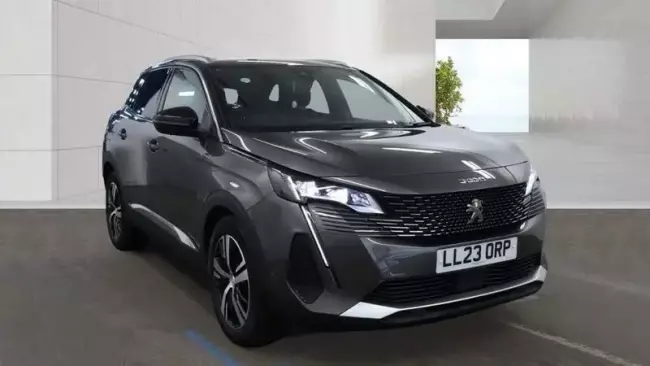 Peugeot 3008 1.6 13.2kWh GT e-EAT Euro 6 (s/s) 5dr