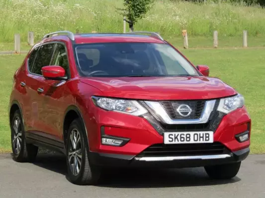 Nissan X-Trail 1.6 dCi N-Connecta Euro 6 (s/s) 5dr