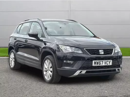 SEAT Ateca 1.0 TSI Ecomotive SE Euro 6 (s/s) 5dr