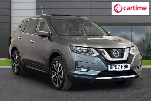 Nissan X-Trail 1.6 dCi Acenta Euro 6 (s/s) 5dr
