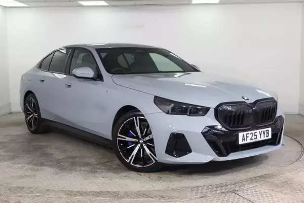BMW 5 Series 2.0 520i MHT M Sport Pro Steptronic Euro 6 (s/s) 4dr