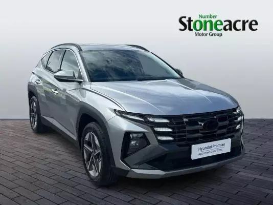 Hyundai TUCSON 1.6 T-GDi 13.8kWh Premium Auto Euro 6 (s/s) 5dr