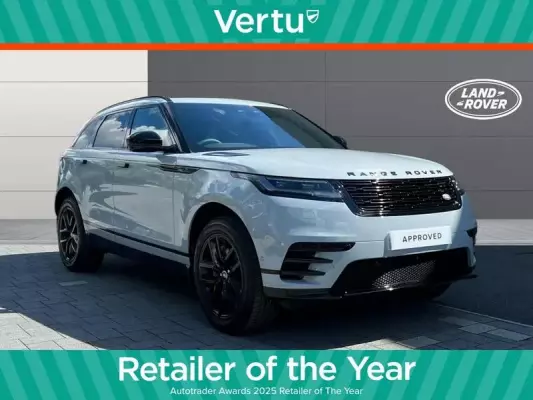 Land Rover Range Rover Velar 2.0 P400e 19.2kWh Dynamic SE Auto 4WD Euro 6 (s/s) 5dr