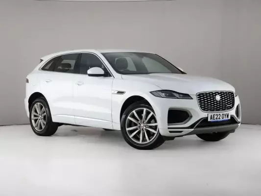 Jaguar F-PACE 2.0 P400e 17.1kWh R-Dynamic SE Auto AWD Euro 6 (s/s) 5dr