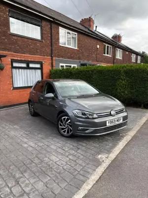 Volkswagen Golf 1.5 TSI EVO Match Edition Euro 6 (s/s) 5dr