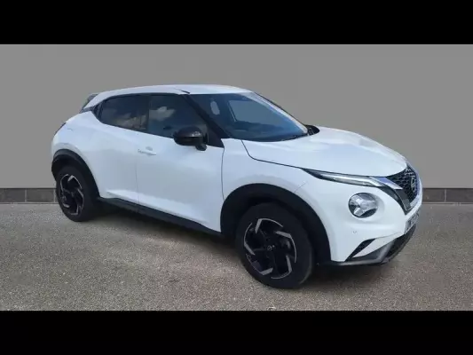 Nissan Juke 1.0 DIG-T N-Connecta Euro 6 (s/s) 5dr