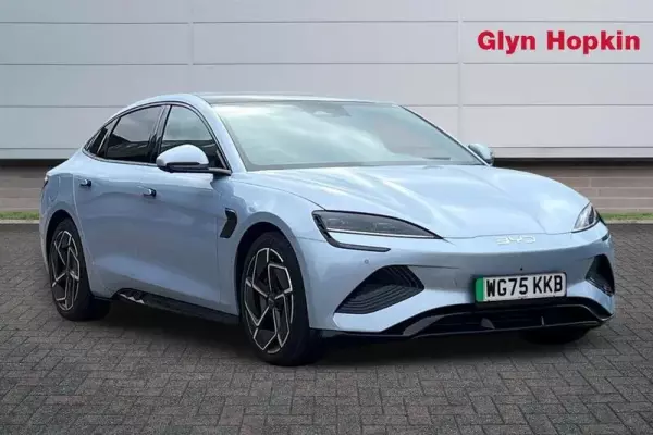 BYD Seal 82.5kWh Excellence Auto AWD 4dr