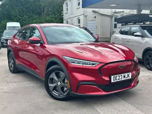 Ford Mustang Mach-E Standard Range 70kWh 5dr