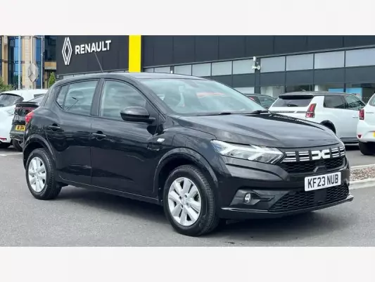 Dacia Sandero 1.0 TCe Expression Euro 6 (s/s) 5dr