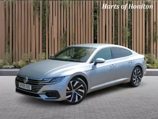 Volkswagen Arteon 2.0 TDI R-Line Fastback DSG Euro 6 (s/s) 5dr
