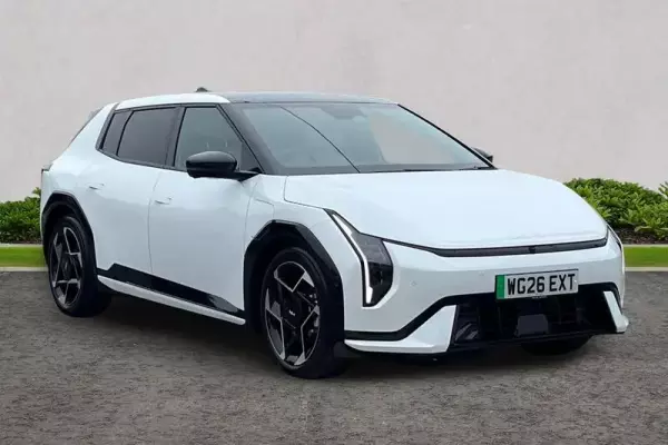 Kia EV4 81.4kWh GT-Line S Auto 5dr