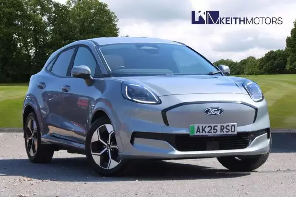 Ford Puma Gen-E Standard Range 43kWh Select Auto 5dr