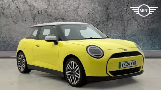 MINI Electric Cooper E 40.7kWh Classic Auto 3dr
