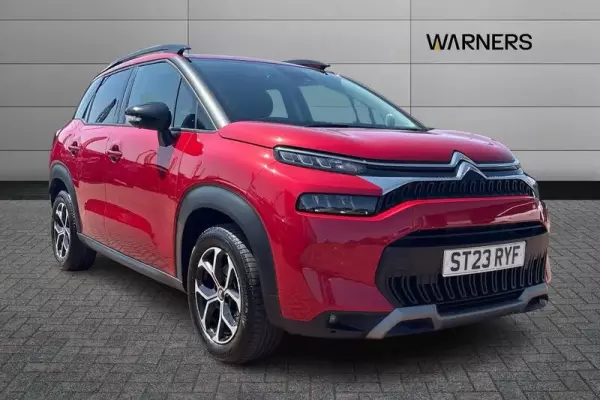 Citroen C3 Aircross 1.2 PureTech Shine Euro 6 (s/s) 5dr