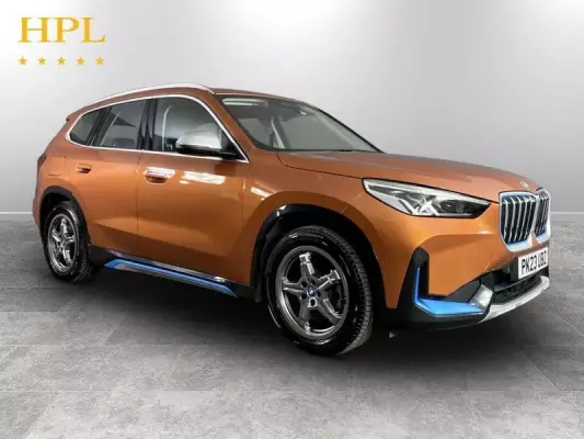 BMW iX1 30 66.5kWh xLine Auto xDrive 5dr (11kW Charger)