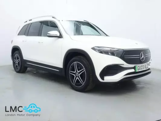 Mercedes-Benz EQB EQB 300 66.5kWh AMG Line Auto 4MATIC 5dr