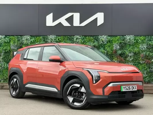 Kia EV3 81.4kWh Air Auto 5dr