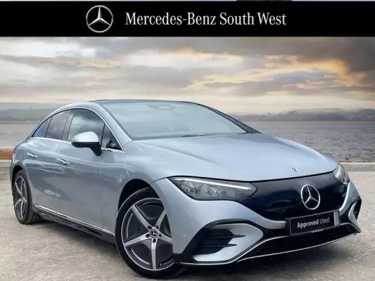 Mercedes-Benz EQE EQE 300 89kWh AMG Line (Premium) Auto 4dr