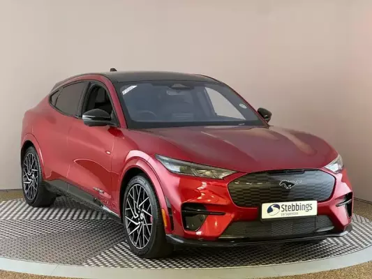Ford Mustang Mach-E Extended Range 91kWh GT AWD 5dr