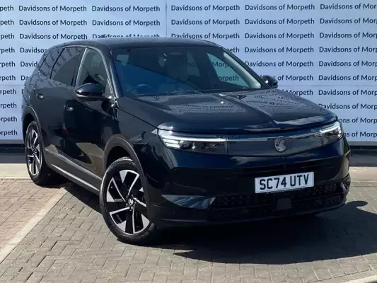 Vauxhall Grandland 1.2 GS e-DCT Euro 6 (s/s) 5dr