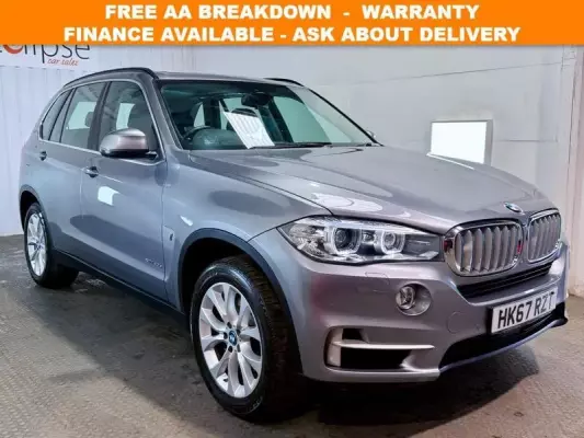 BMW X5 2.0 40e 9.0kWh SE Auto xDrive Euro 6 (s/s) 5dr