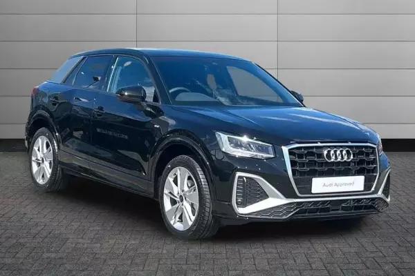 Audi Q2 1.5 TFSI CoD 35 S line S Tronic Euro 6 (s/s) 5dr