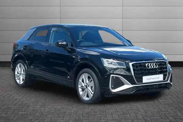 Audi Q2 1.5 TFSI CoD 35 S line S Tronic Euro 6 (s/s) 5dr