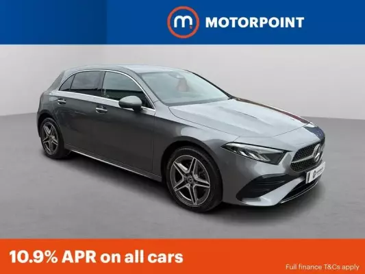 Mercedes-Benz A Class 1.3 A250e 15.6kWh AMG Line (Premium) 8G-DCT Euro 6 (s/s) 5dr
