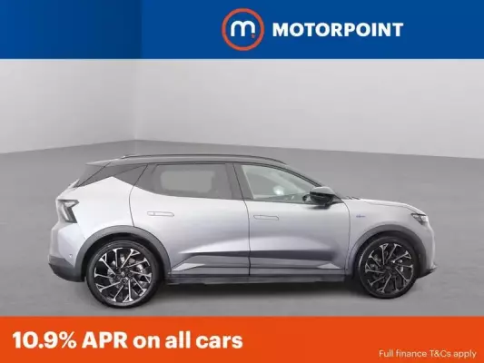 Renault Scenic E-Tech long range 87kWh esprit Alpine Auto 5dr