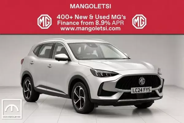 MG MG HS 1.5 T-GDI 16.6kWh SE Auto Euro 6 (s/s) 5dr