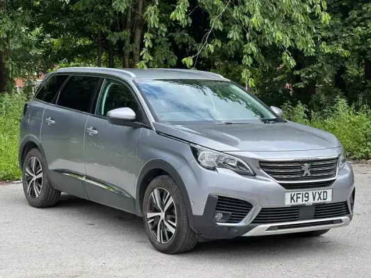 Peugeot 5008 1.5 BlueHDi Allure EAT Euro 6 (s/s) 5dr