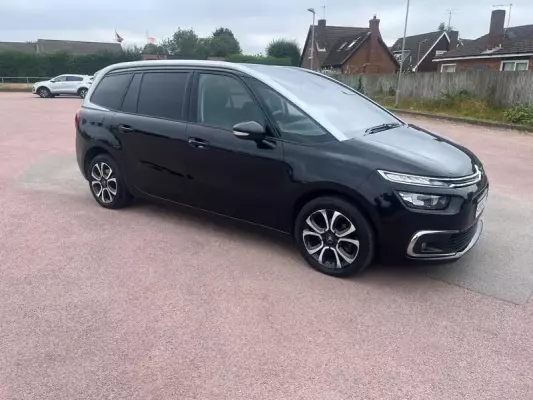 Citroen Grand C4 SpaceTourer 1.2 PureTech Feel Euro 6 (s/s) 5dr