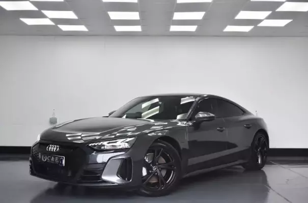 Audi e-tron GT 93.4kWh Auto quattro 4dr