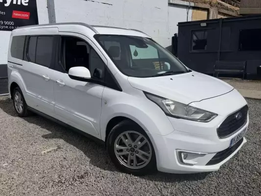 Ford Grand Tourneo Connect 1.5 EcoBlue Titanium Auto Euro 6 (s/s) 5dr