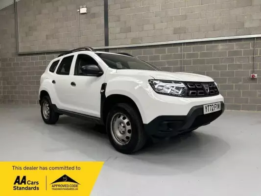 Dacia Duster 1.0 TCe Essential Euro 6 (s/s) 5dr