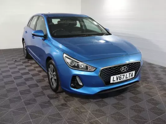 Hyundai i30 1.4 T-GDi Blue Drive SE Nav Euro 6 (s/s) 5dr