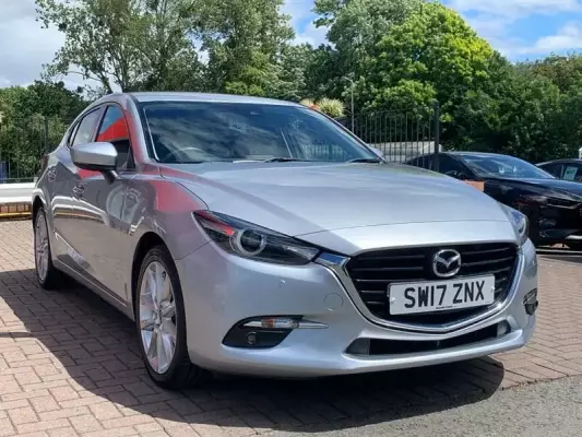 Mazda Mazda3 2.0 SKYACTIV-G Sport Nav Euro 6 (s/s) 5dr