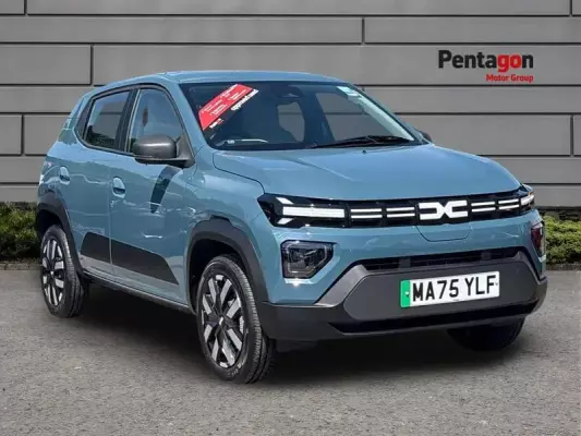 Dacia Spring 65 26.8kWh Expression Auto 5dr