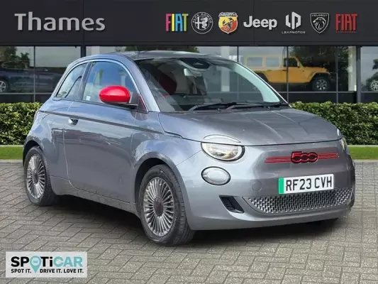 Fiat 500e 42kWh RED Auto 3dr